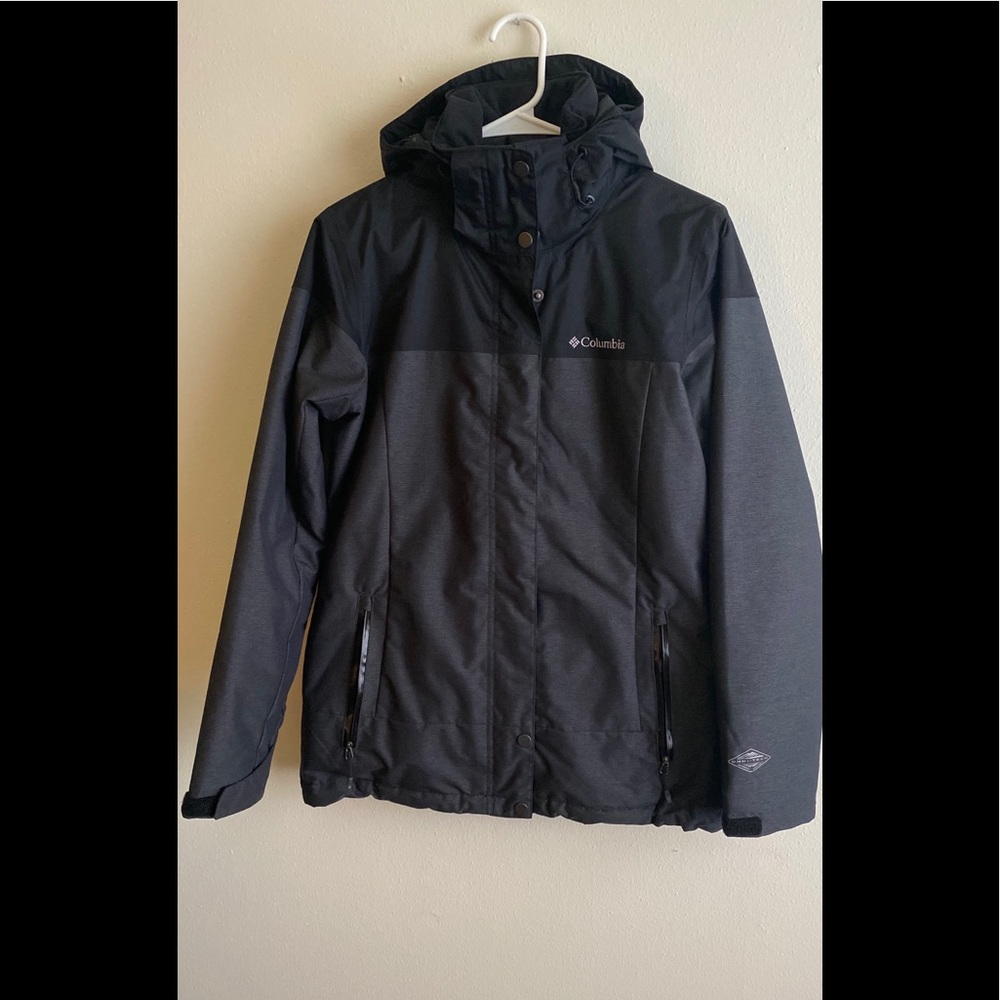 Columbia Omni Heat Jacket